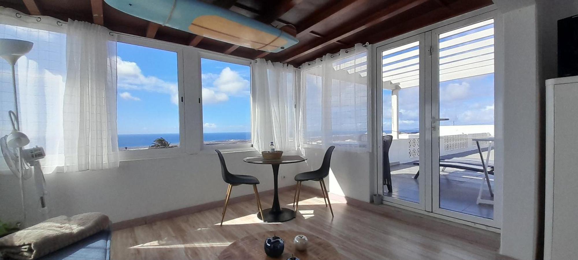 La Graciosa - Casa Marosenia Apartment Guime Exterior photo